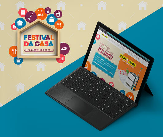 Festival da Casa | Casa&amp;Video